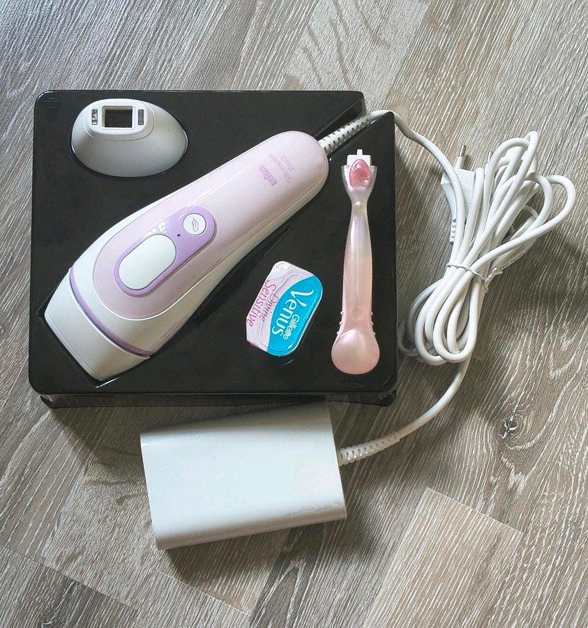 Braun firması epilyator — Gözəllik və sağlamlıq, Bakı (3)