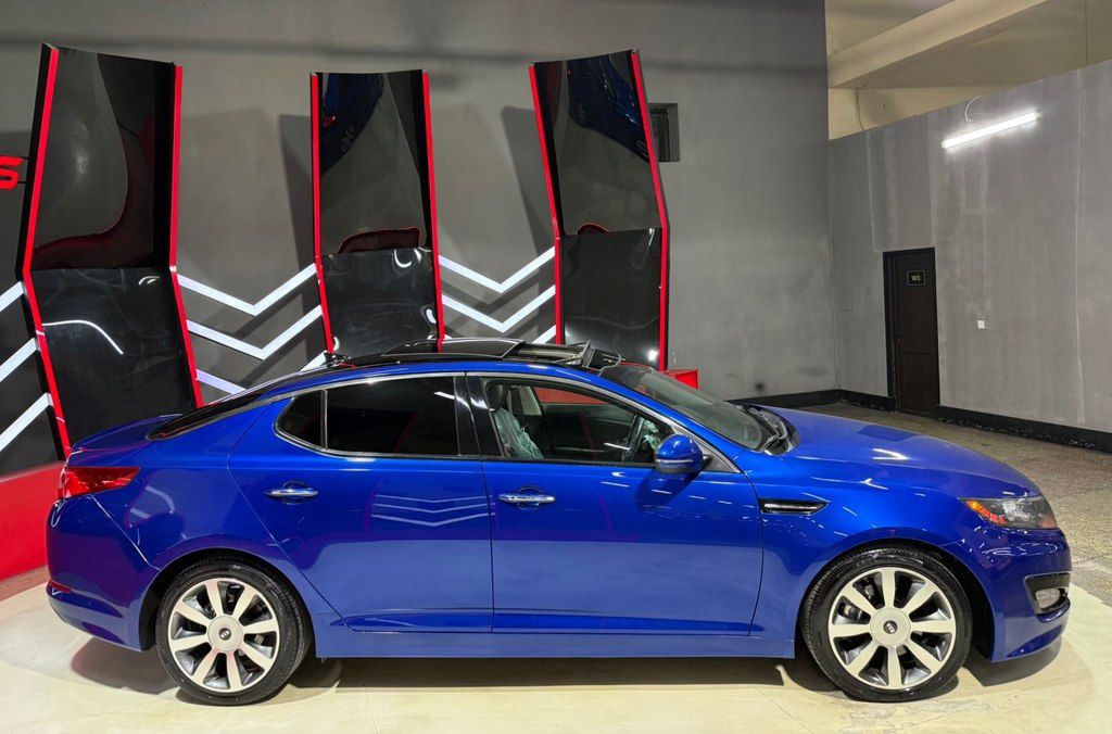 Kia Optima, 2.0 L, 2012 il, 222 089 km — Avtomobillər, Sumqayıt (8)