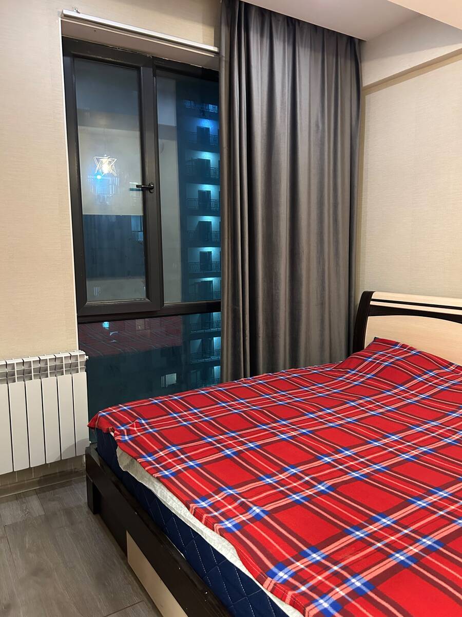 İcarəyə verilir 2 otaqlı yeni tikili 55 m² — Mənzil, Bakı (12)