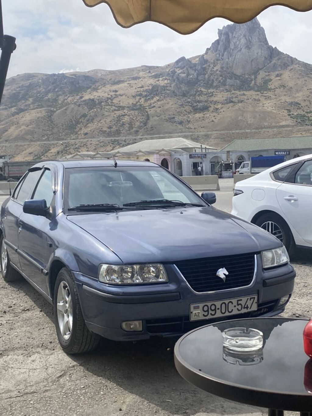 Iran Khodro Samand: 1.8 l 2006 il 22222 km Sedan 99-OC-547 — Avtomobillər, Bakı (5)