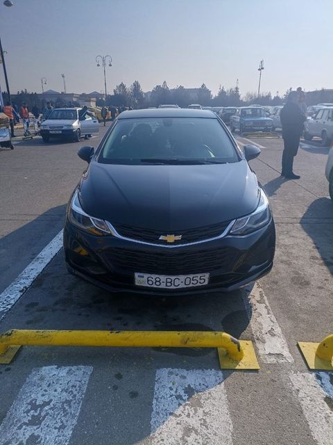 Chevrolet Cruze, 1.4 L, 2016 il, 350 000 km — Naxçıvan