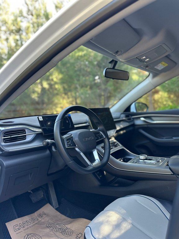 BYD Destroyer 05, 1.5 L, 8.3 kWh, 2025 il, 33 000 km — Avtomobillər, Bakı (10)