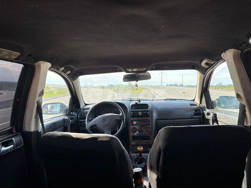 Opel Astra 2.0 L, 1997, 555 874 km 90-LN-672 — Avtomobillər, Kürdəmir (6)