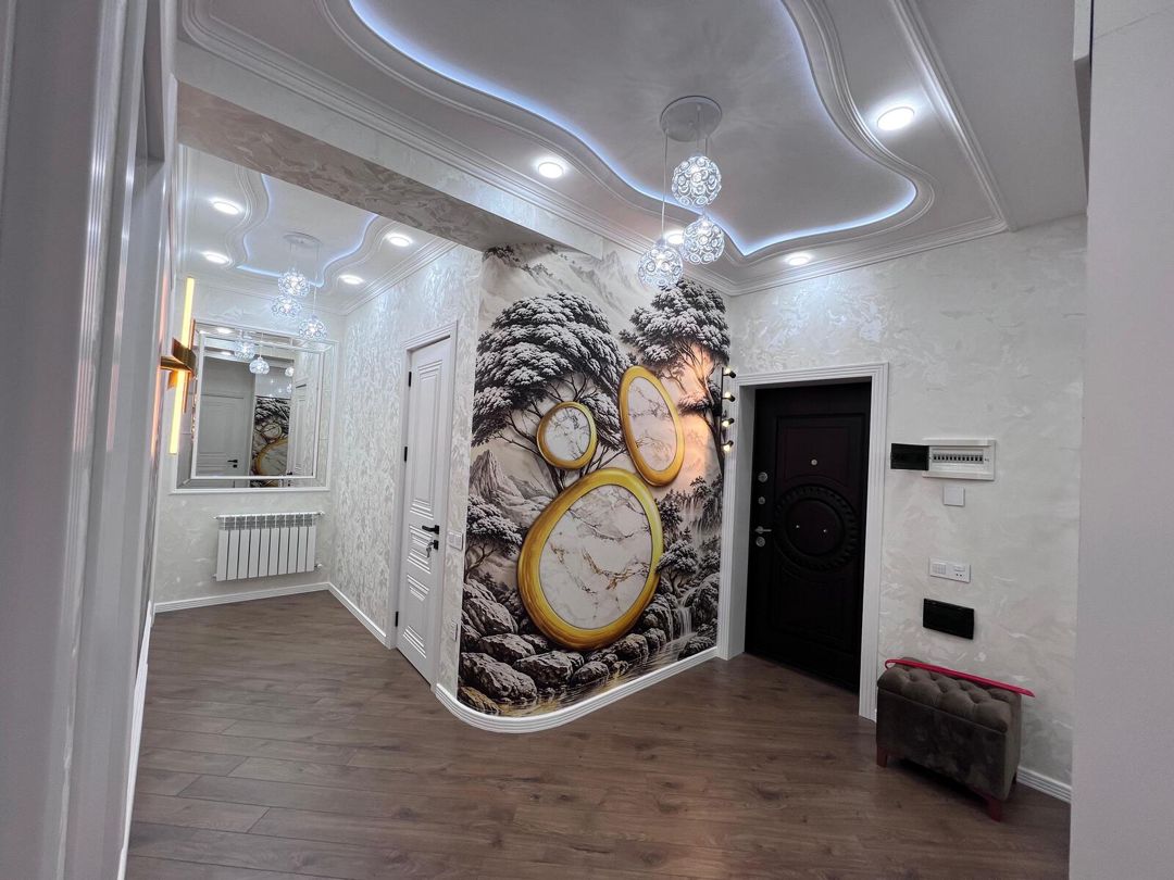 Satılır 3 otaqlı yeni tikili 97 m² — Mənzil, Bakı (7)