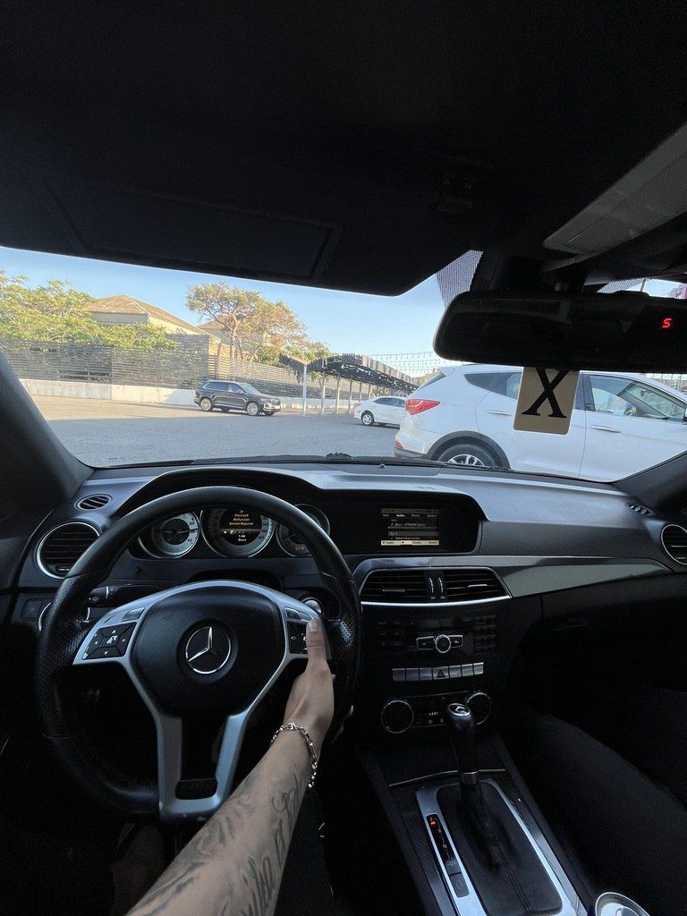 Mercedes C 250, 1.8 L, 2013 il, 260 000 km 77-PT-897 — Avtomobillər, Bakı (10)