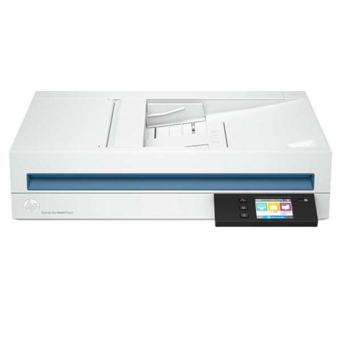 HP ScanJet Pro N4600 fnw1 20G07A — Bakı