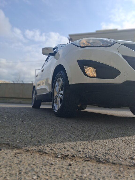 Hyundai ix35, 2.0 L, 2013 il, 178 000 km — Avtomobillər, Bakı (3)