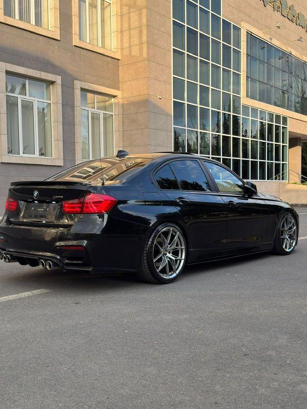 BMW 328 2.0 L, 2013, 250 000 km — Avtomobillər, Balakən