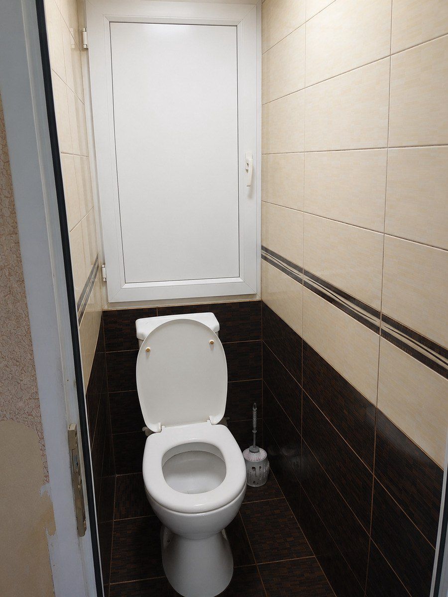 Satılır 2 otaqlı köhnə tikili 56 m² — Mənzil, Bakı (9)