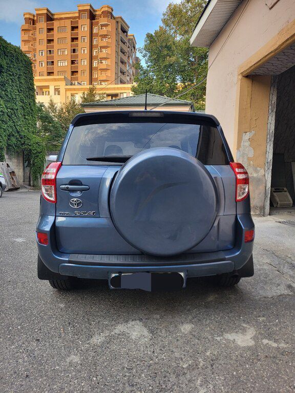 Toyota RAV4, 2.0 L, 2011 il, 159 600 km — Avtomobillər, Bakı (2)