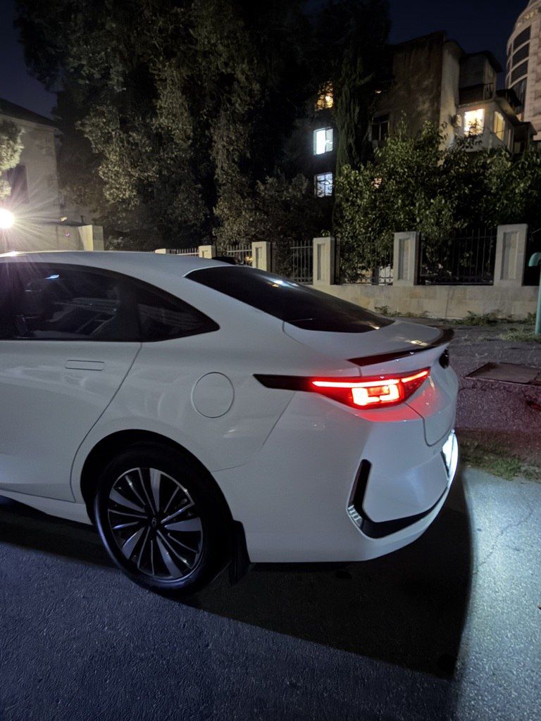 Changan Qiyuan A05, 1.5 L, 9.07 kWh, 2024 il, 124 000 km 77-UK-409 — Avtomobillər, Bakı (7)