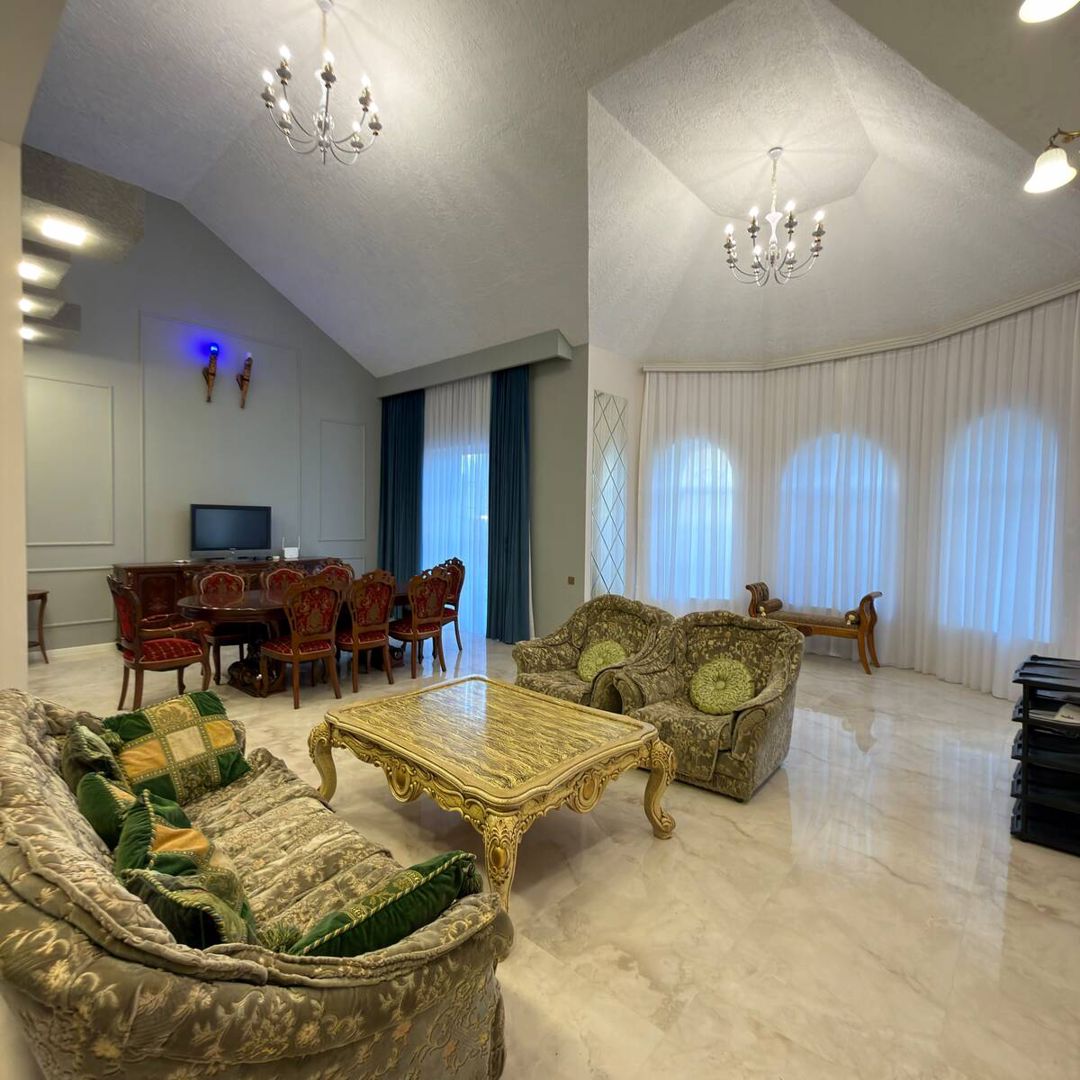 Satılır 4 otaqlı həyət evi/bağ evi 170 m² — Ev, villa, Bakı (7)