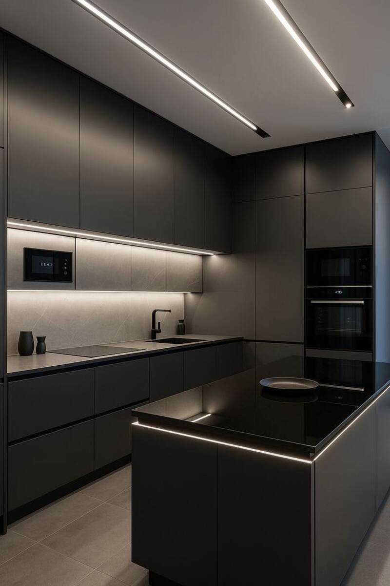 Satılır 3 otaqlı yeni tikili 55 m² — Mənzil, Bakı (5)