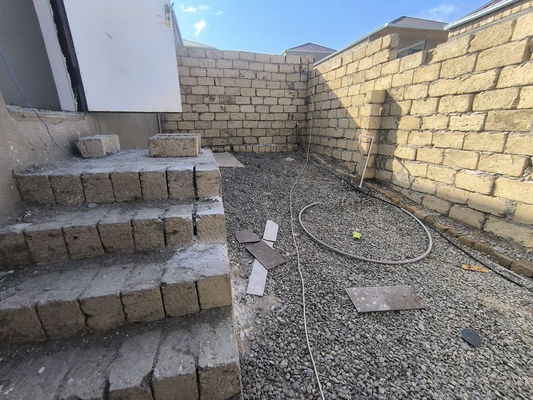Satılır 3 otaqlı həyət evi/bağ evi 60 m² — Ev, villa, Bakı (7)