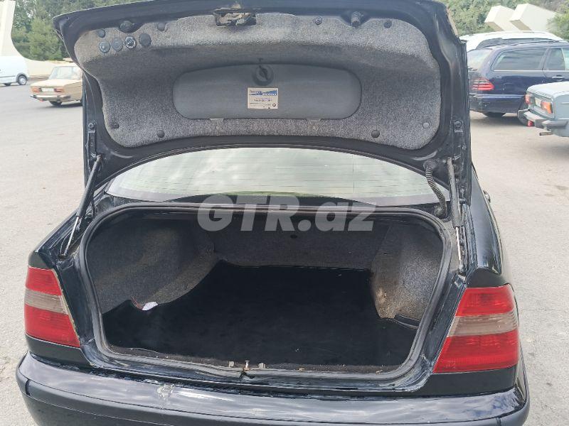 BMW 325 2.5 L, 2002, 212 000 km 99-BF-727 — Avtomobillər, Bərdə (4)