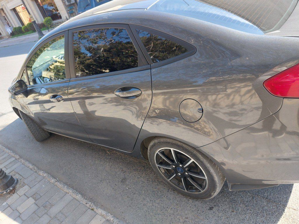 Ford Fiesta, 1.6 L, 2015 il, 104 000 km 99-UZ-240 — Avtomobillər, Bakı (7)