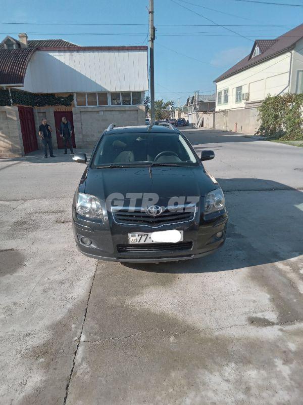 Toyota Avensis Verso 2.0 L, 2008, 297 400 km — Avtomobillər, Xaçmaz (6)