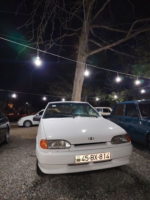 Lada (VAZ) 2115, 1.6 L, 2012 il, 350 000 km — Mingəçevir