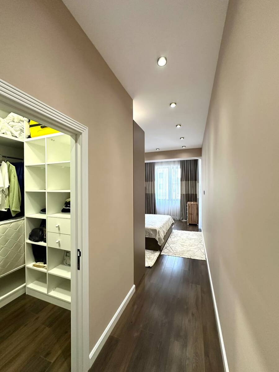 Satılır 2 otaqlı yeni tikili 90 m² — Mənzil, Bakı (10)