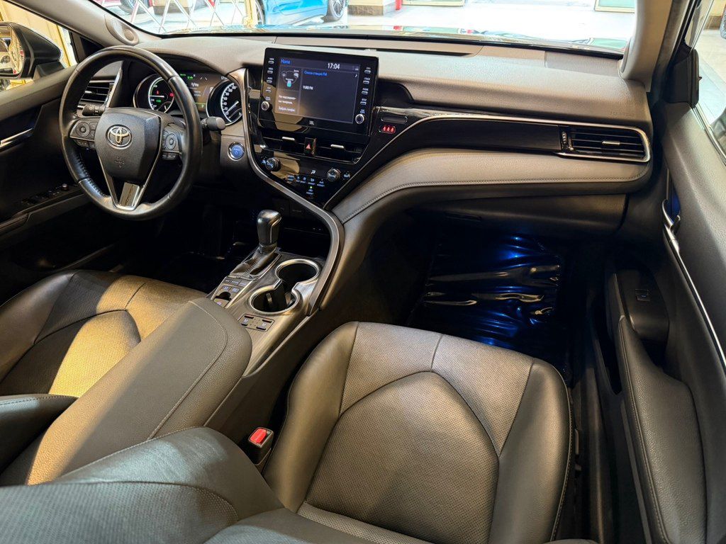 Toyota Camry, 2.5 L, 1.6 kWh, 2023 il, 35 000 km — Avtomobillər, Bakı (11)