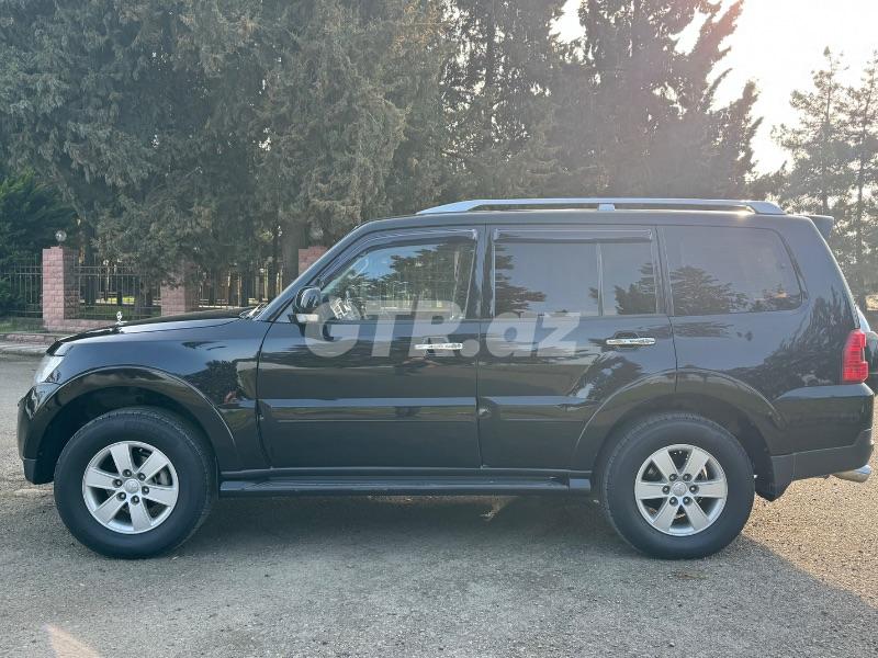 Mitsubishi Pajero 3.0 L, 2007, 283 358 km 77-QZ-078 — Avtomobillər, Cəlilabad (6)