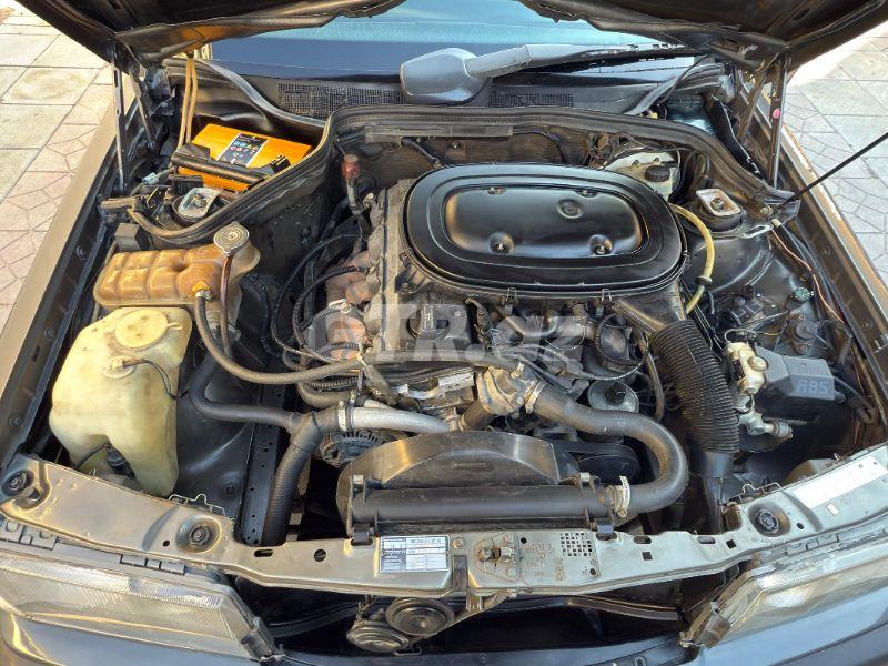 Mercedes 190 2.0 L, 1990, 395 690 km 10-UZ-834 — Avtomobillər, Ağcabədi (3)