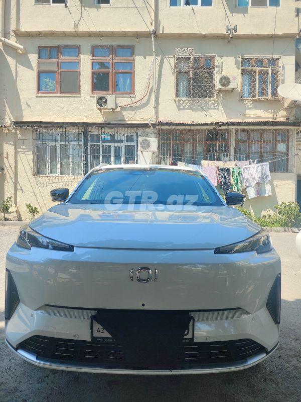 Changan Qiyuan Q05 1.5 L, 2025, 1 045 km — Avtomobillər, Bakı