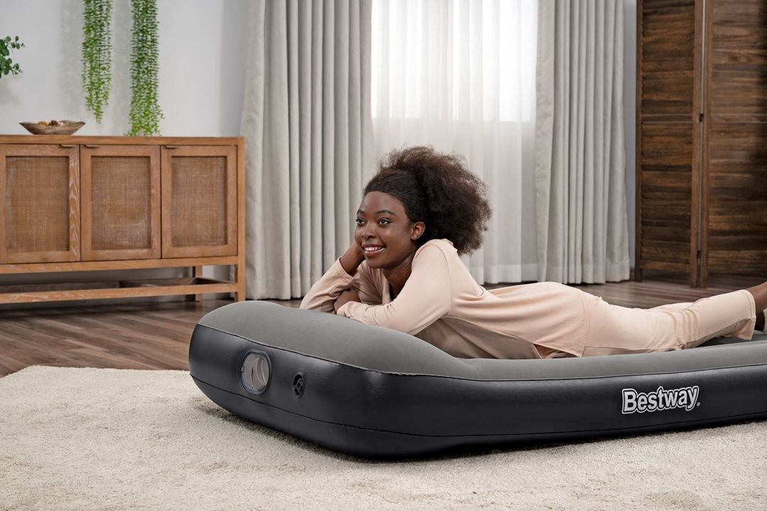 Hava döşəyi Bestway 671BQ — Mebel, Bakı (4)