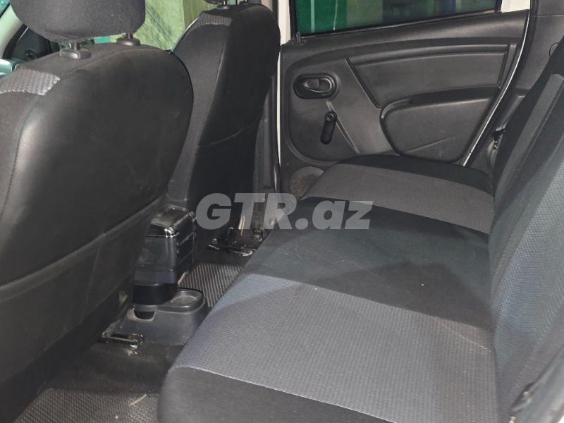Renault Duster 1.6 L, 2020, 198 000 km 35-BO-435 — Avtomobillər, Qazax (5)