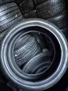 Bridgestone təkərləri 27535 R21 — Şinlər, Bakı (4)