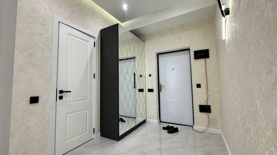 Satılır 2 otaqlı yeni tikili 56 m² — Mənzil, Bakı (3)