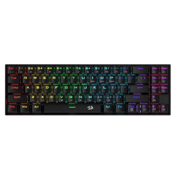 Redragon K599 Mechanical Keyboard — Mallar, Bakı