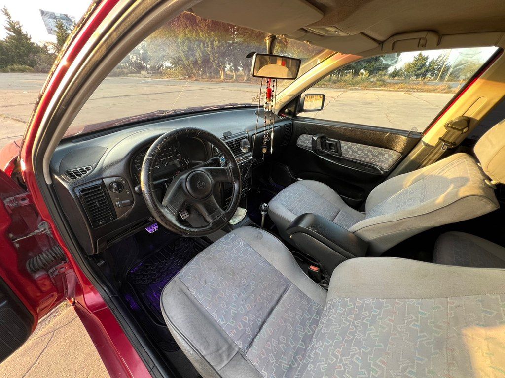 Volkswagen Polo, 1.6 L, 1995 il, 330 000 km 50-CV-533 — Avtomobillər, Sumqayıt (11)
