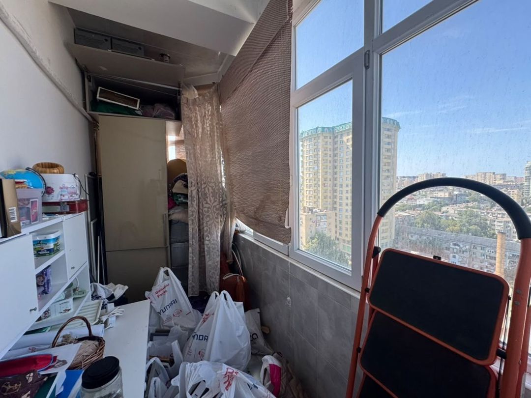 Satılır 3 otaqlı yeni tikili 130 m² — Mənzil, Bakı (11)