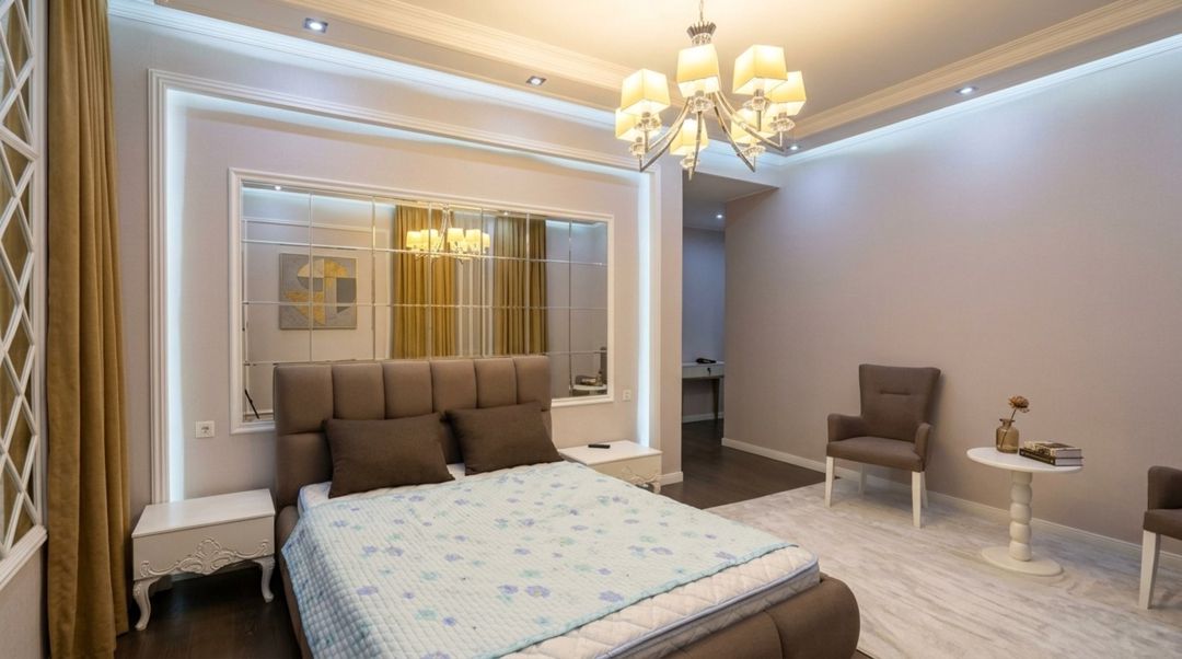 Satılır 2 otaqlı yeni tikili 99 m² — Mənzil, Bakı (7)