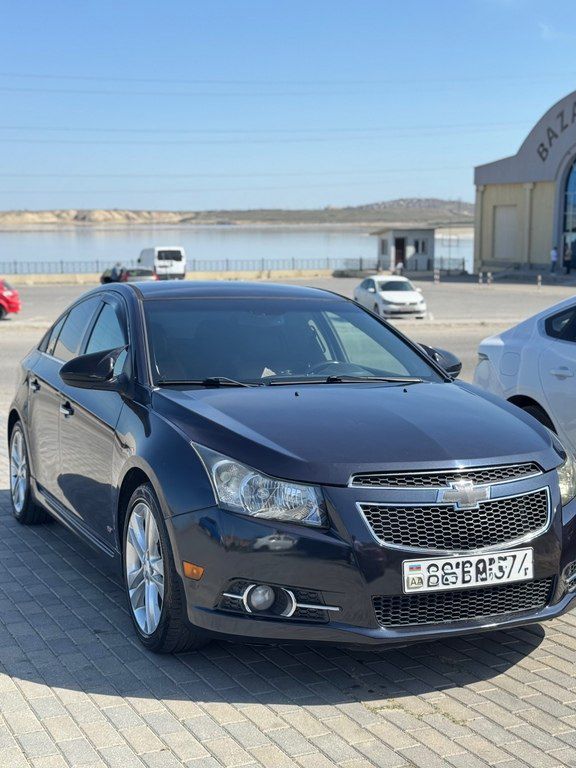Chevrolet Cruze, 1.4 L, 2014 il, 295 000 km — Avtomobillər, Bakı (3)