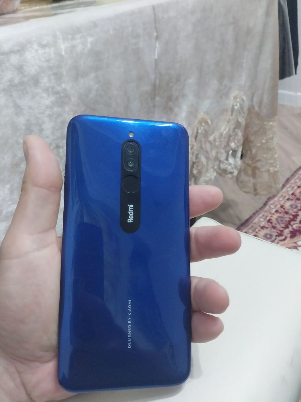 Redmi 8, 64 GB, rəng - Mavi — Xiaomi, Bakı (2)