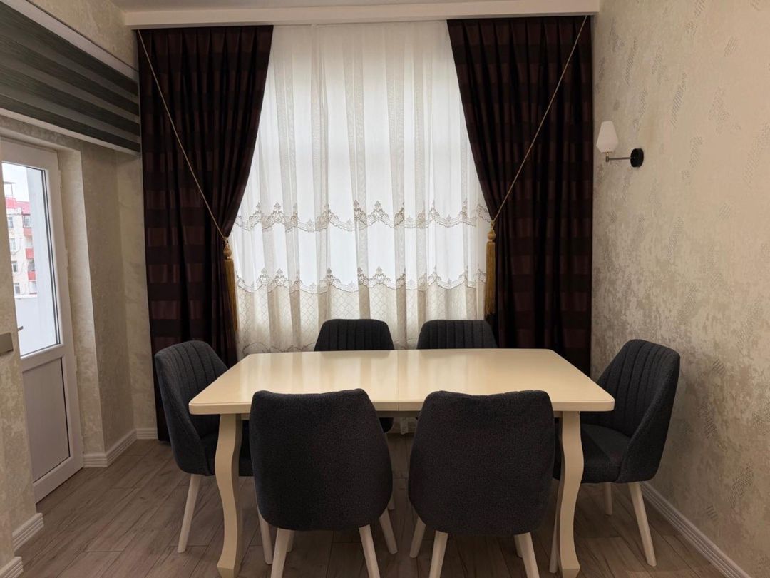 Satılır 2 otaqlı yeni tikili 80 m² — Mənzil, Bakı (4)