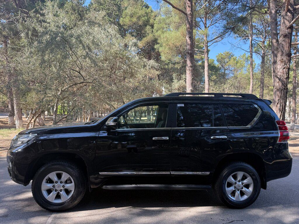 Toyota Land Cruiser Prado, 2.7 L, 2010 il, 183 700 km — Avtomobillər, Sumqayıt (2)