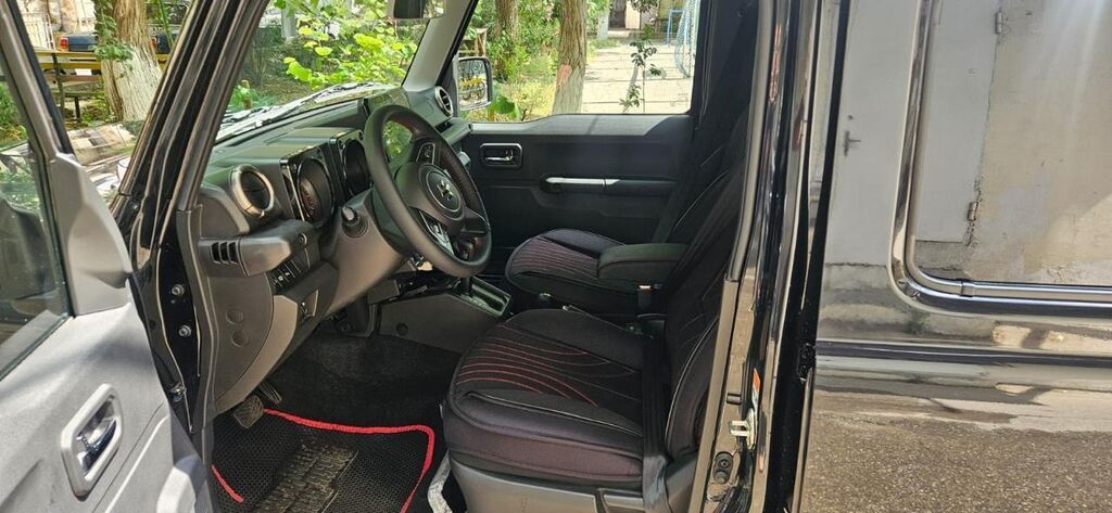Suzuki Jimny: 1.5 l 2025 il 9000 km Ofrouder/SUV — Avtomobillər, Bakı (10)