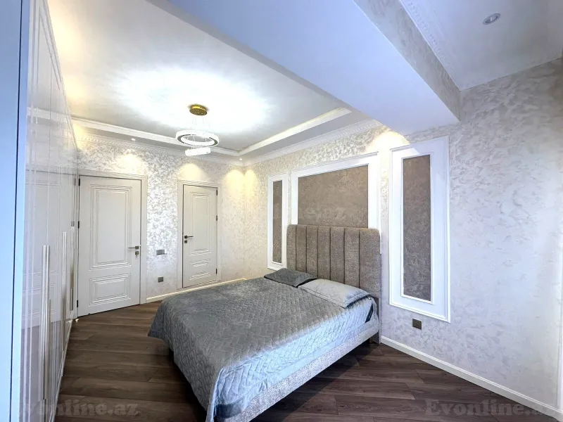 Satılır 4 otaqlı Mənzil Yeni tikili 129 m² Bakı, Xətai r — Mənzil, Bakı (6)