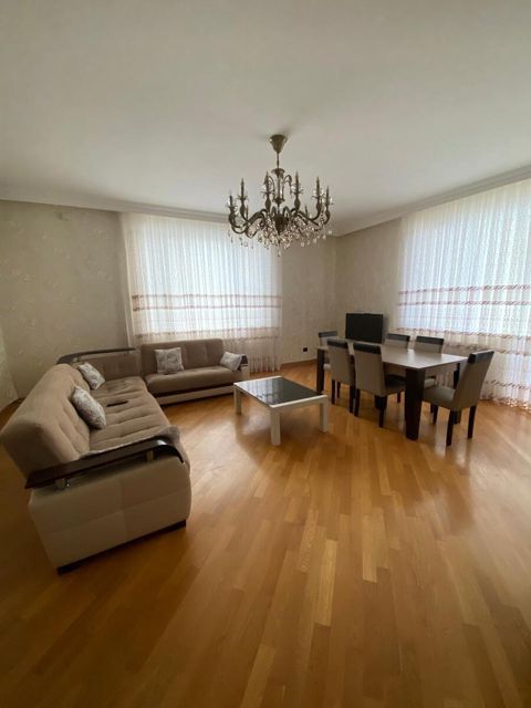 İcarəyə verilir 3 otaqlı yeni tikili 110 m² — Bakı