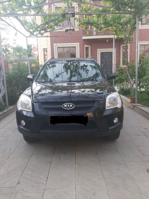 Kia Sportage, 2.0 L, 2008 il, 394 000 km — Bakı