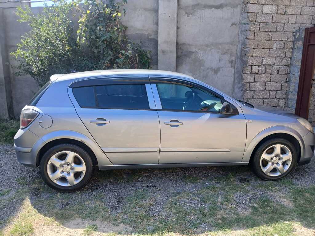 Opel Astra, 1.3 L, 2007 il, 382 247 km — Avtomobillər, Bakı (8)