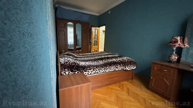 Kirayə verilir 2 otaqlı Mənzil Köhnə tikili 50 m² Bakı, Nəsimi r., 20 Yanvar m., 3-cü mikrorayon — Mənzil, Bakı (4)