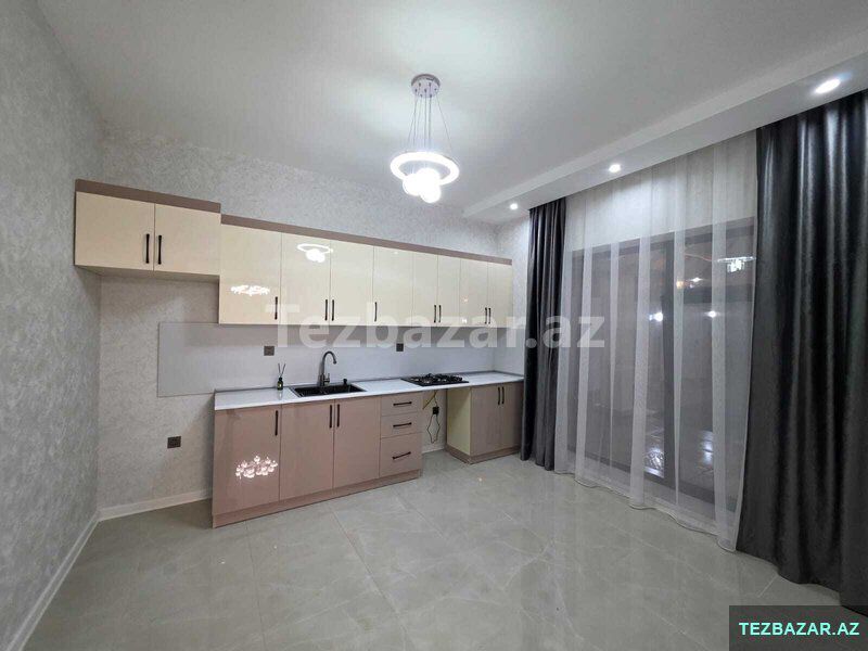 Bağ evi, Şüvəlan q — Ev, villa, Bakı (8)