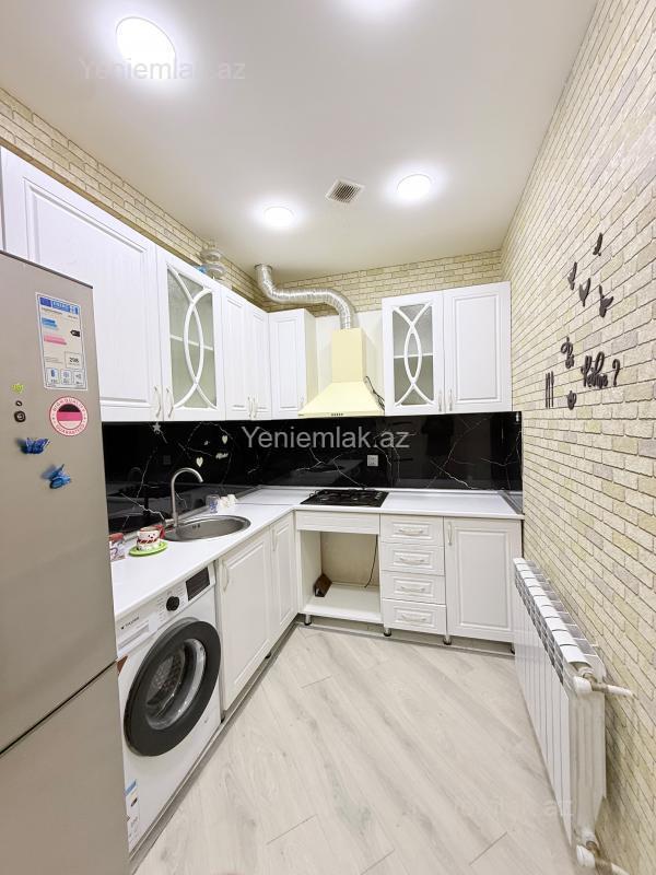 Satılır 2 otaqlı Bina evi menzil (Yeni tikili), 50 m², Xırdalan ş — Mənzil (3)