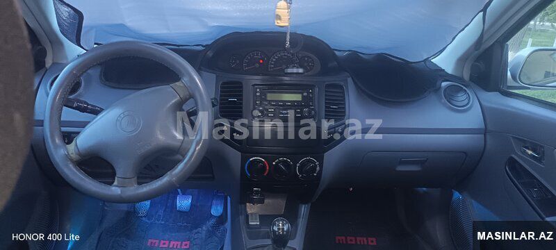 Geely Mk, 2011 il 72-BG-867 — Avtomobillər, Naxçıvan (5)