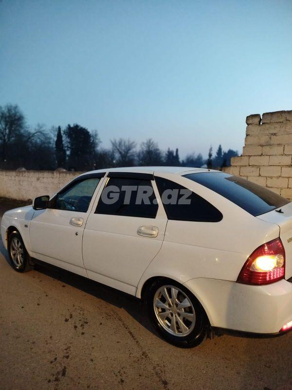 Lada (VAZ) Priora 1.6 L, 2015, 360 000 km — Avtomobillər, Kürdəmir (3)