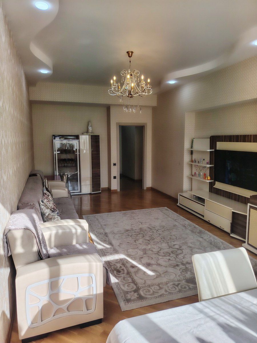 Satılır 2 otaqlı yeni tikili 106 m² — Mənzil, Bakı (2)